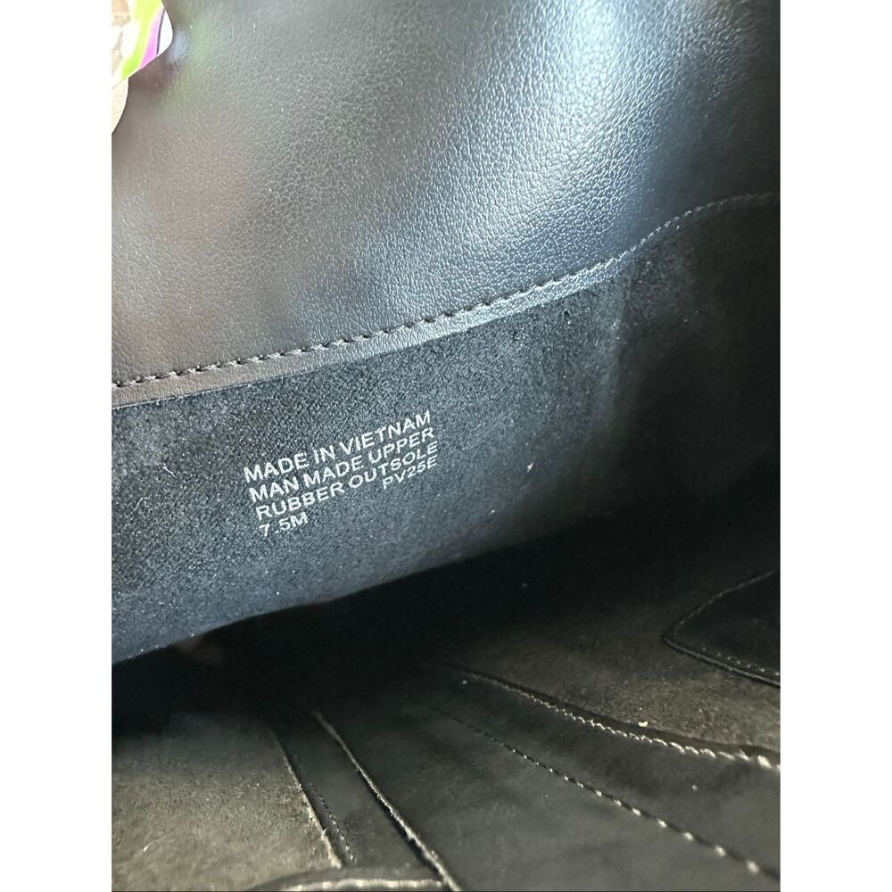 Michael Kors Carson Boot in Black Size US 7.5 $375 - Picture 11 of 11